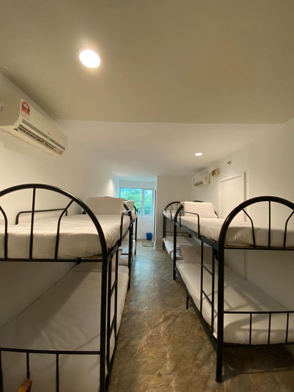 H2 Worldpackers , The Social Hotel Kota Kinabalu Exterior foto